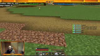 Minecraft  FARMING ADDON  Biggest Farm Challenge [upl. by Threlkeld678]