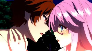 He goes back in time for revenge but gets into a relationship and makes a harem 😵 Anime Recap [upl. by Ahsienauq]