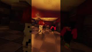 Andrew Takes Eleanor To Ghost World  Minecraft Afton Family FNaF Roleplay minecraft minecraftfnaf [upl. by Nivrek]