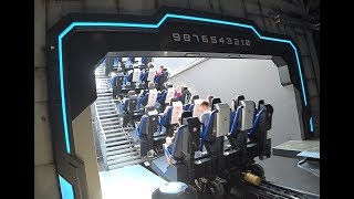 Hyperion Mega Coaster 142 kmh Energylandia 2019 [upl. by Lyell224]