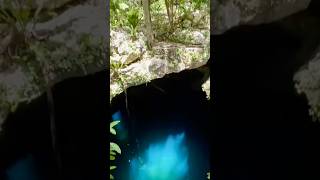 Cenote Esmeralda [upl. by Kahler562]