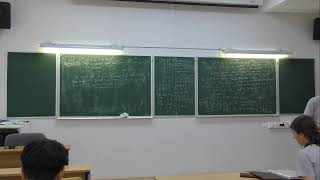 Noncommutative algebra [upl. by Marietta566]