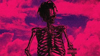 Travis Scott  SKELETONS Mike Dean Version REMASTERED prodSlimey [upl. by Gearalt426]