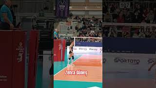 Zehra Güneş Vakıfbank [upl. by Toh]