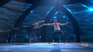 Carly amp Rudy  Stacey Tookey  Contemporary  Take It Easy  SYTYCD S11 HD [upl. by Xeno205]