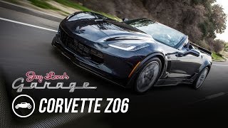 2015 Corvette Z06  Jay Lenos Garage [upl. by Thais]