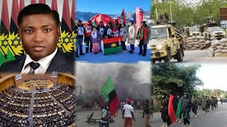 HAPPENING NOW GREAT NEWS IN THE LAND OF FREEDOM AS PM ÈKPÁ DROPS FRESH INFO FOR BIAFRA SELF REF [upl. by Suiravaj]