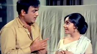 Mehmood and his Girl in Trouble  Lakhon Mein Ek Comedy Scene [upl. by Saixela475]