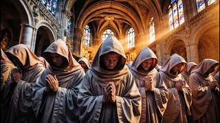 Holy Sacred Gregorian Chants for Christian Healing and Prayer  Holy Spirit Sacred Choir [upl. by Kostival]