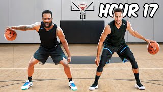 Steph Curry Trained Me for 7 Days [upl. by Buna918]