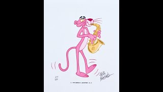 Avrosse amp Louie Cut  The Pink Panther [upl. by Lemrahc]