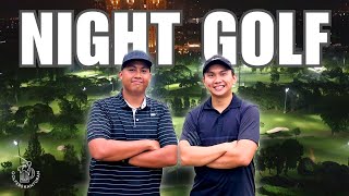 Senayan Night Golf BREAK PAR Eps 3 [upl. by Yoral329]