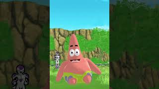 abonné vous a mon comte tiktok je rend  tiktok mmd patrickstar [upl. by Hgielram]