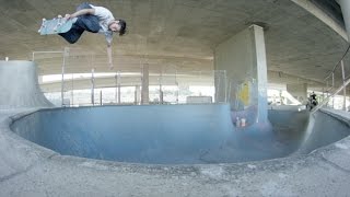 Ronnie Sandoval Am Issue Video Part Raw [upl. by Corley734]