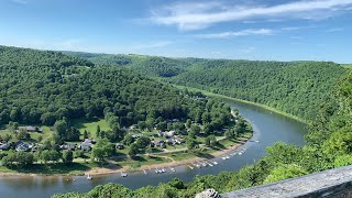 Scenic Overlook  Rimersburg PA [upl. by Darrell294]