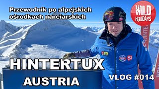 Hintertux  narty i snowboard w Austrii [upl. by Kleon]