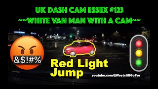 UK Dash Cam Essex Compilation 123  White Van Man With A Cam DashCamUK BadDrivers EssexDrivers [upl. by Repip74]