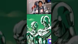 DragonBall Z Abridged MOVIE The Return of Cooler  TeamFourStar TFS REACTION PT3 shorts dbza [upl. by Radbun]