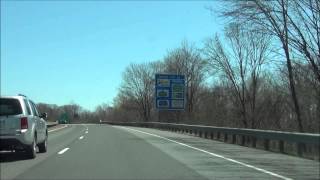 Maryland  Interstate 70 East  Mile Marker 2030 41115 [upl. by Grover]