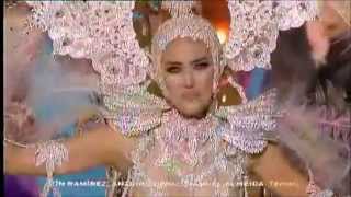 Reina del Carnaval de Las Palmas de Gran Canaria 2015 Aránzazu Estévez [upl. by Gilman]