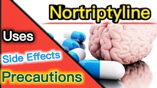 Nortriptyline  nortriptyline uses  nortriptyline reviews  nortriptyline side effects [upl. by Eelinej]