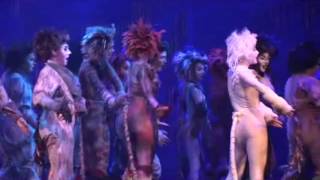 Jellicle Cats from CATS by Stagewise [upl. by Adnihc544]