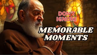 DISCOVER THE INCREDIBLE LIFE AND MIRACLES OF FATHER PIO [upl. by Leamaj706]