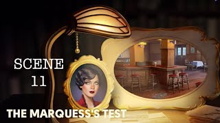 The Marquess’s Test Secrets Event SCENE 11  London Safe House No loading screen June’s Journey [upl. by Peirce]