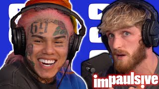 The 6ix9ine Interview  IMPAULSIVE EP 215 [upl. by Artie]