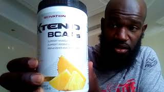 Comparison XTEND BCAA vs ESSENTIAL AMINO ENERGY [upl. by Keri]