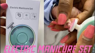 New born Manicure Set [upl. by Uttasta814]