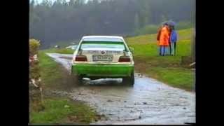 Rallye Vogelsberg Cup Schlitz 1998 [upl. by Oralla]