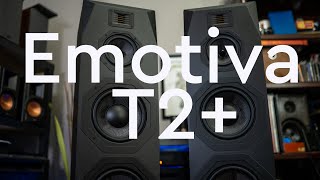 Emotiva T2 Review  Shock and Awe Under A Grand [upl. by Bowen]