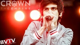 Crown The Empire  quotZeroquot LIVE  The Outbreak Tour 2016 [upl. by Gnoix]