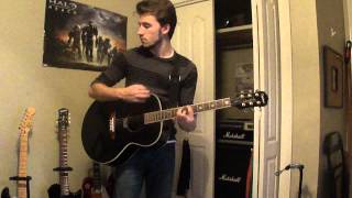 Green Day Macys Day Parade  guitar cover [upl. by Iveel]