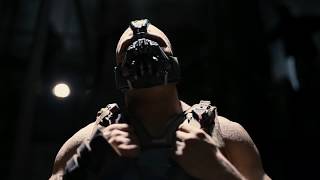 Batman VS Bane  The Dark Knight Rises Full Fight 1080p HD [upl. by Uriah749]