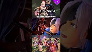 Tales of Arise 『 Trailer 』 [upl. by Crowley]