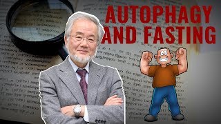 Autophagy Fasting The Mystery Explained by Dr Boz [upl. by Ardiedak]