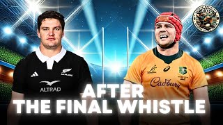 All Blacks vs Wallabies Test 2 Review [upl. by Pardner]