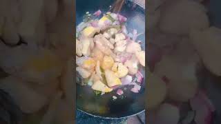 Chicken curry for bachelors easy recipe [upl. by Sela]