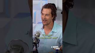 Matthew McConaughey Good Directors Say quotYesquot [upl. by Airdua]