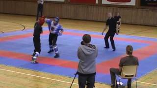 Chan Family Choy Lee Fut vs Tang Lang [upl. by Fowkes]