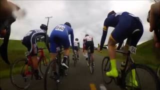 U19 Road Race School Nationals 2016 full length [upl. by Eslek214]