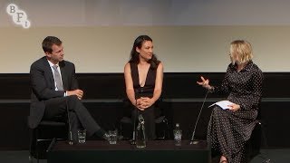 Westworld Season 2 Finale Jonathan Nolan and Lisa Joy QampA  BFI [upl. by Noired]