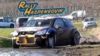 Rallye van Haspengouw 2015 Highlights ∞GRIDMedia∞ [upl. by Meagan]