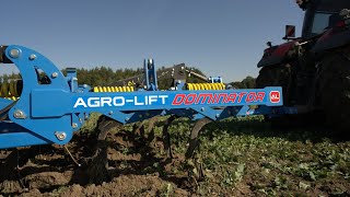 Nowy Nabytek 2023 AgroLift DOMINATOR 48 amp MF 8730 Uprawa bezorkowa Szczuchniak Usługi Rolnicze [upl. by Sillyhp]