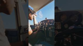 Vintage Cessna 140 COLD START shorts aviationshorts generalaviation coldstart [upl. by Ainehs]