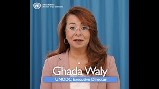 UNODC Executive Director’s statement for Intl Day against Transnational Organized Crime  French [upl. by Nemhauser339]