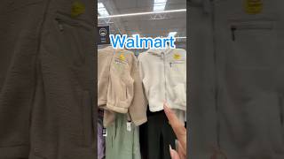 Chamarras aborregadas 🐑❄️ recorridos walmart TemporadaDeFrio chamarrasbonitas calientitas [upl. by Marlen]