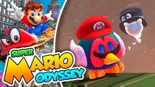 ¡Picarito al ataque  45  Super Mario Odyssey en Español Switch DSimphony [upl. by Coy]